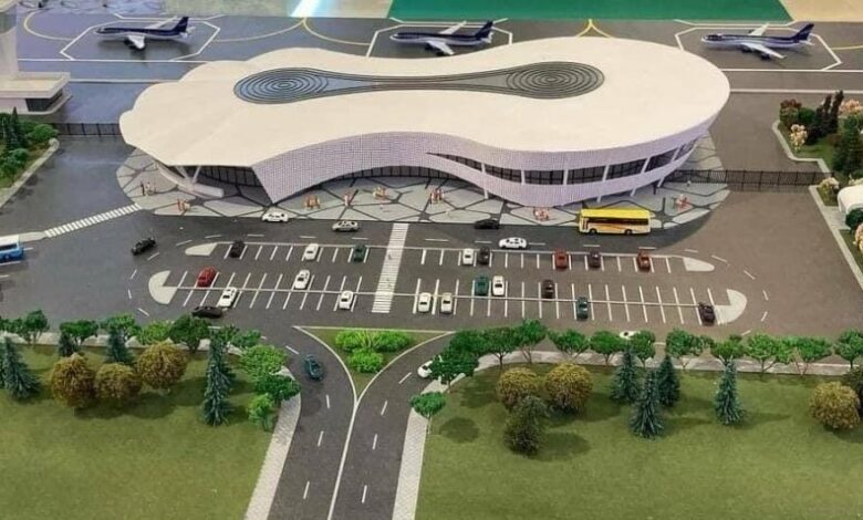 Prezident bildiri ki, Laçın rayonunda aeroport 2024-cü ildə istifadəyə veriləcək.