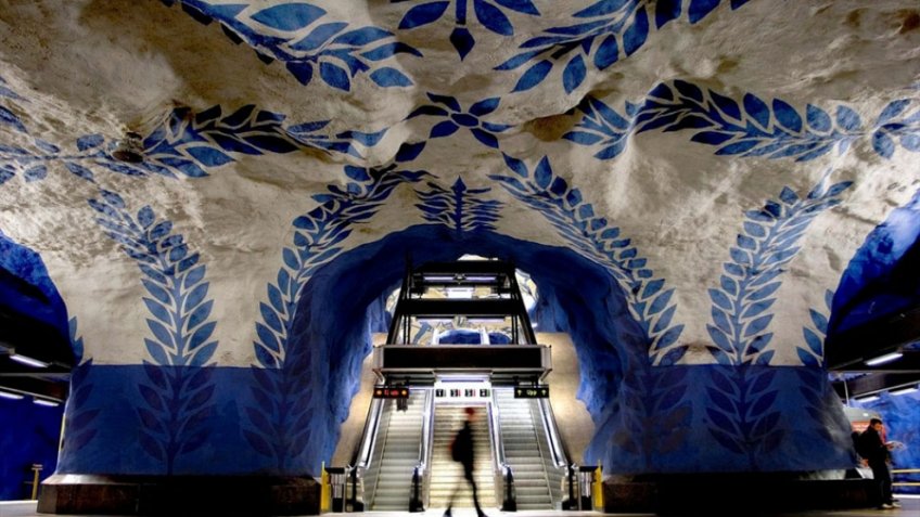 Turistlərin ən çox sevdiyi metro hansıdır? 